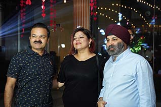 Day 1 - Gala Dinner
