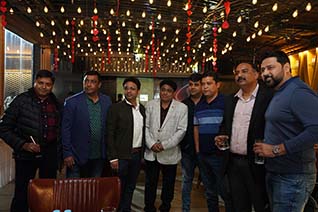 Day 1 - Gala Dinner