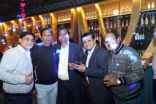 Day 1 - Gala Dinner