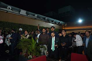 Day 1 - Gala Dinner