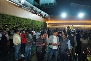 Day 1 - Gala Dinner