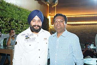 Day 1 - Gala Dinner