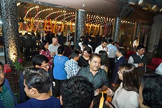 Day 1 - Gala Dinner