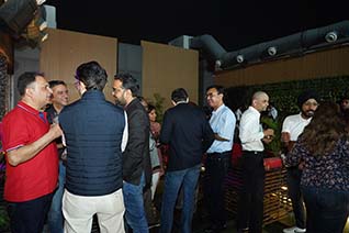 Day 1 - Gala Dinner