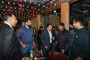 Day 1 - Gala Dinner