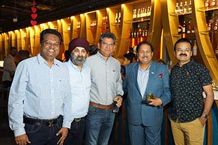 Day 1 - Gala Dinner