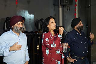 Day 1 - Gala Dinner