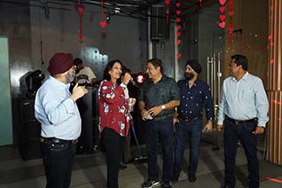 Day 1 - Gala Dinner