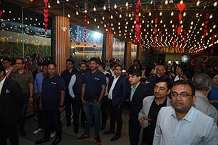 Day 1 - Gala Dinner