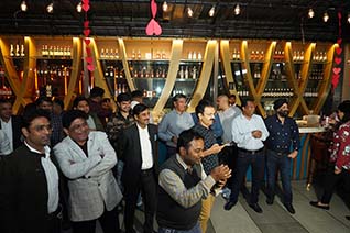Day 1 - Gala Dinner