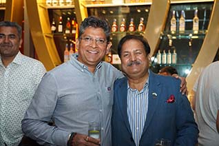 Day 1 - Gala Dinner