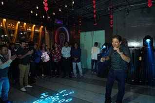 Day 1 - Gala Dinner
