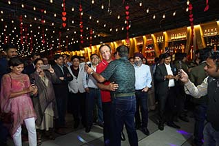 Day 1 - Gala Dinner