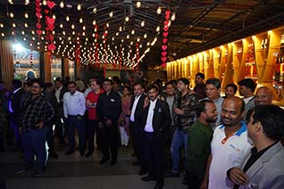 Day 1 - Gala Dinner