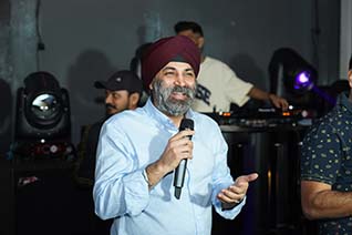 Day 1 - Gala Dinner