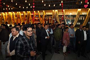 Day 1 - Gala Dinner