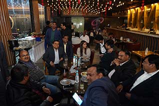 Day 1 - Gala Dinner