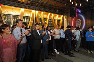 Day 1 - Gala Dinner