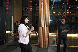 Day 1 - Gala Dinner