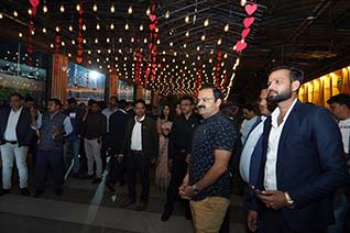 Day 1 - Gala Dinner
