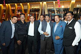 Day 1 - Gala Dinner
