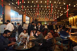 Day 1 - Gala Dinner
