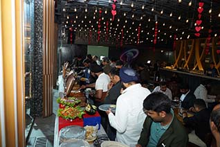 Day 1 - Gala Dinner