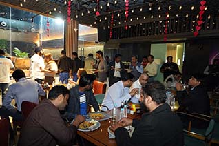 Day 1 - Gala Dinner