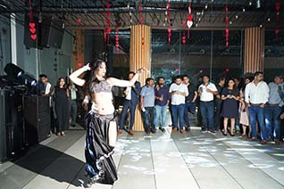 Day 1 - Gala Dinner