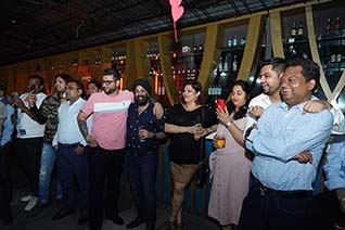 Day 1 - Gala Dinner
