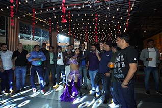 Day 1 - Gala Dinner