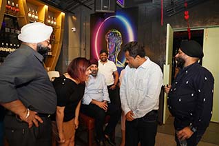 Day 2 - Gala Dinner