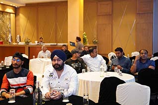 Day 1 - Presentation Day