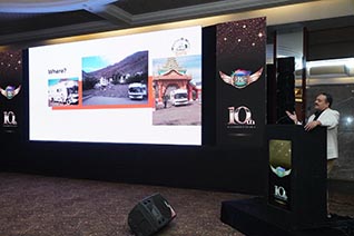 Day 1 - Presentation Day