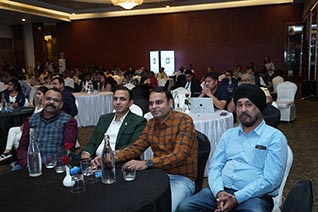 Day 1 - Gala Dinner