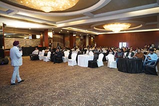 Day 1 - Gala Dinner