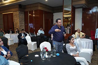 Day 1 - Gala Dinner