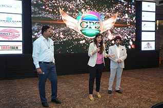 Day 1 - Gala Dinner