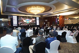 Day 1 - Gala Dinner