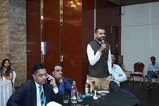 Day 1 - Gala Dinner