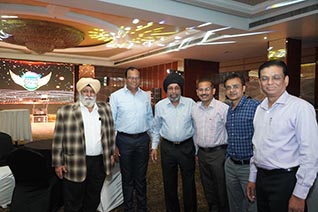 Day 1 - Gala Dinner