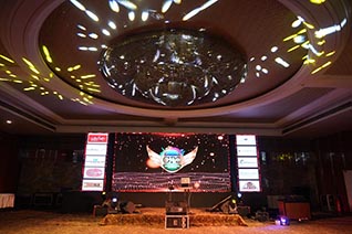 Day 1 - Gala Dinner