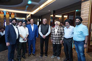 Day 1 - Gala Dinner