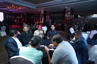 Day 1 - Gala Dinner