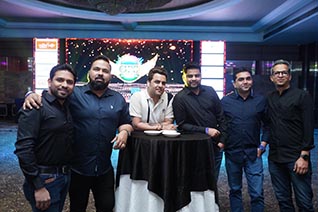 Day 1 - Gala Dinner