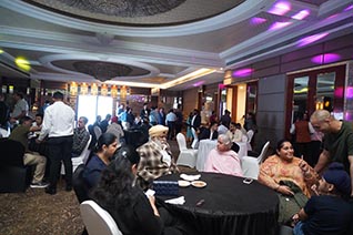 Day 1 - Gala Dinner