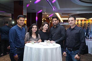 Day 1 - Gala Dinner