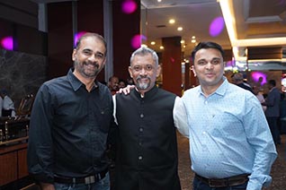 Day 1 - Gala Dinner