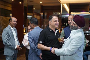 Day 1 - Gala Dinner