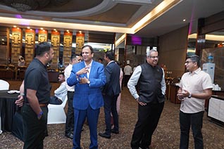 Day 1 - Gala Dinner